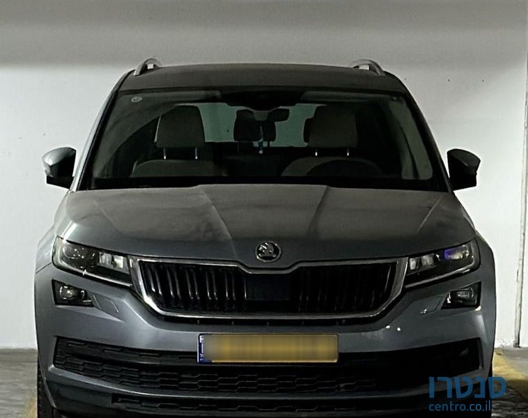 2017' Skoda Kodiaq סקודה קודיאק photo #2