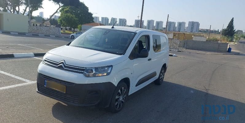 2020' Citroen Berlingo סיטרואן ברלינגו photo #2