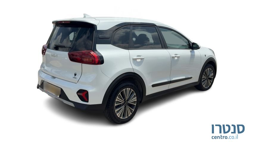 2022' Kia Niro Plus קיה נירו פלוס photo #4