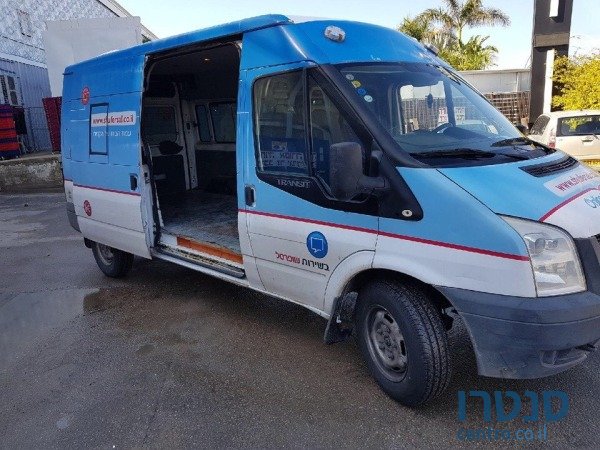 2008' Ford Transit photo #1