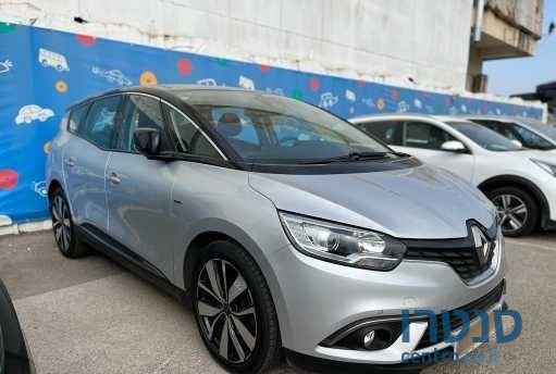 2020' Renault Grand Scenic רנו גרנד סניק photo #1
