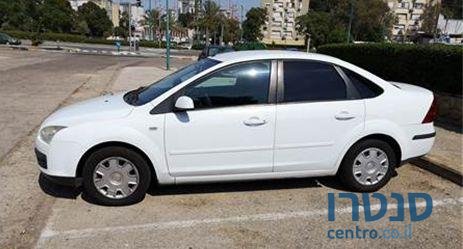 2008' Ford Focus פורד פוקוס photo #2