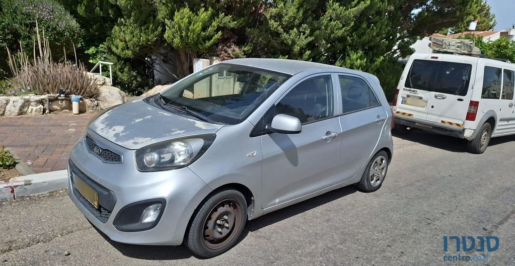 2014' Kia Picanto קיה פיקנטו photo #1