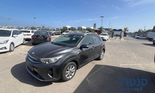 2019' Kia Stonic קיה סטוניק photo #1