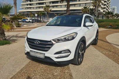2016' Hyundai Tucson יונדאי טוסון