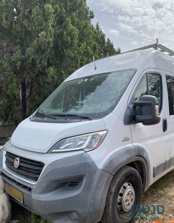 2015' Fiat Ducato פיאט דוקאטו photo #2