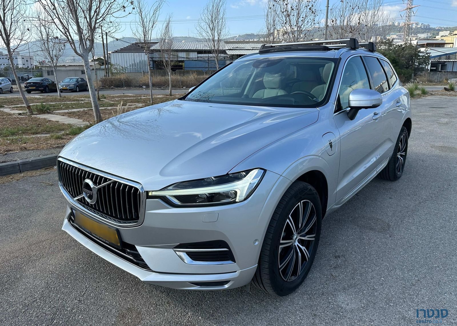 2019' Volvo XC60 וולוו photo #1