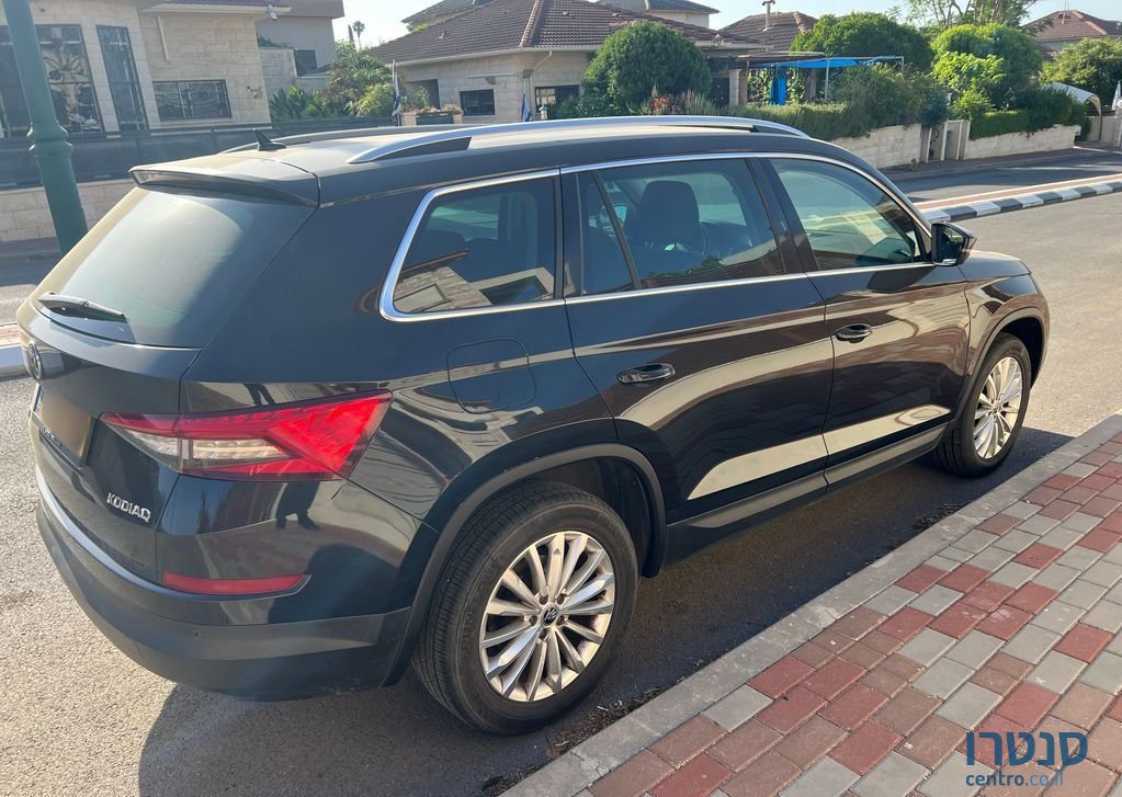 2018' Skoda Kodiaq סקודה קודיאק photo #2