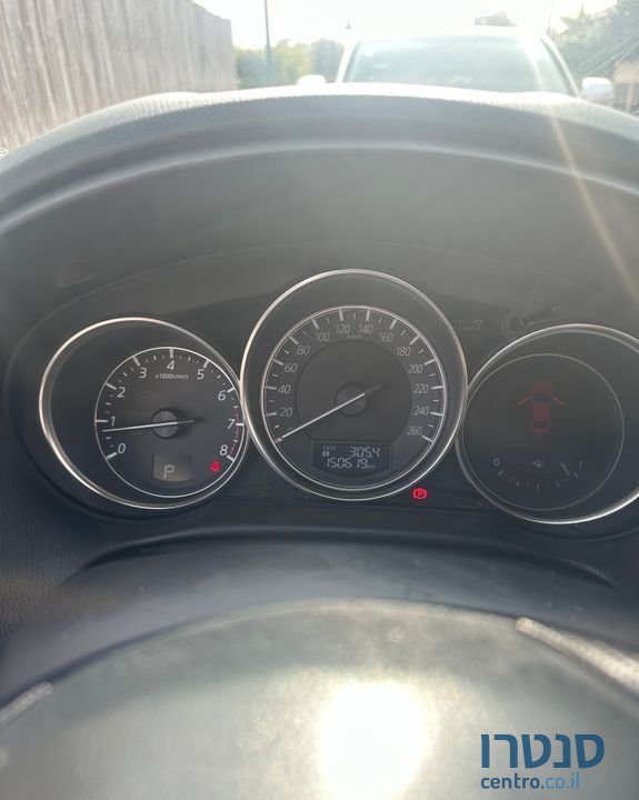 2016' Mazda CX-5 מאזדה photo #5