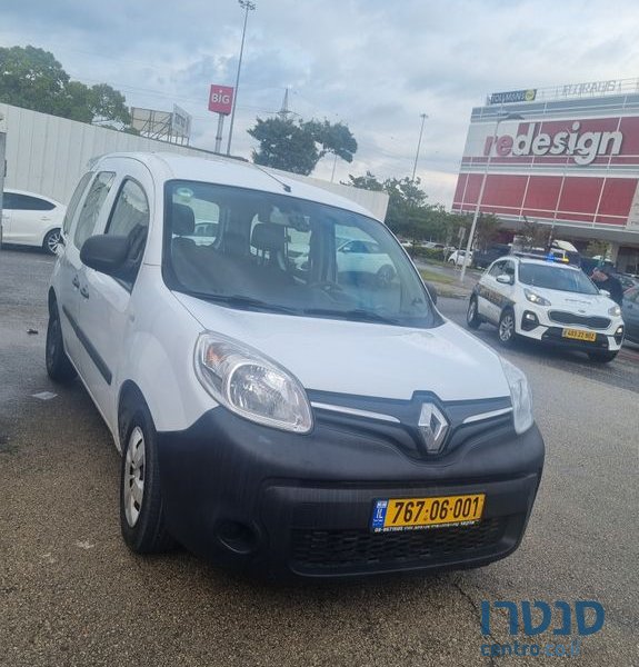 2019' Renault Kangoo רנו קנגו photo #2