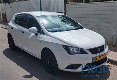 2014' SEAT Ibiza photo #1