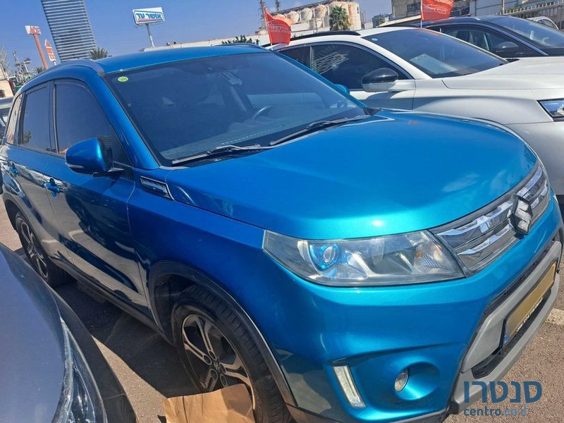 2016' Suzuki Vitara סוזוקי ויטרה photo #2