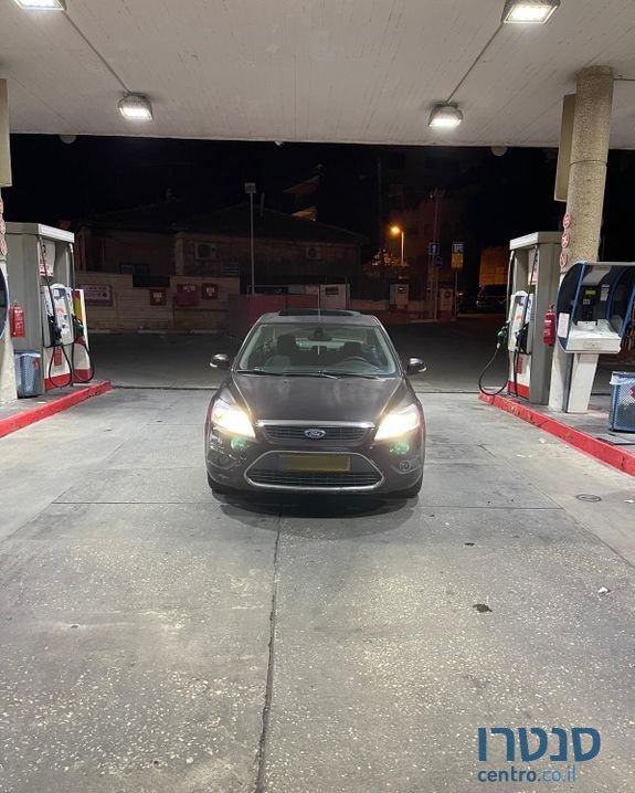 2008' Ford Focus פורד פוקוס photo #1