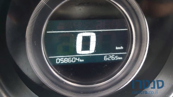 2016' Citroen C4 photo #4