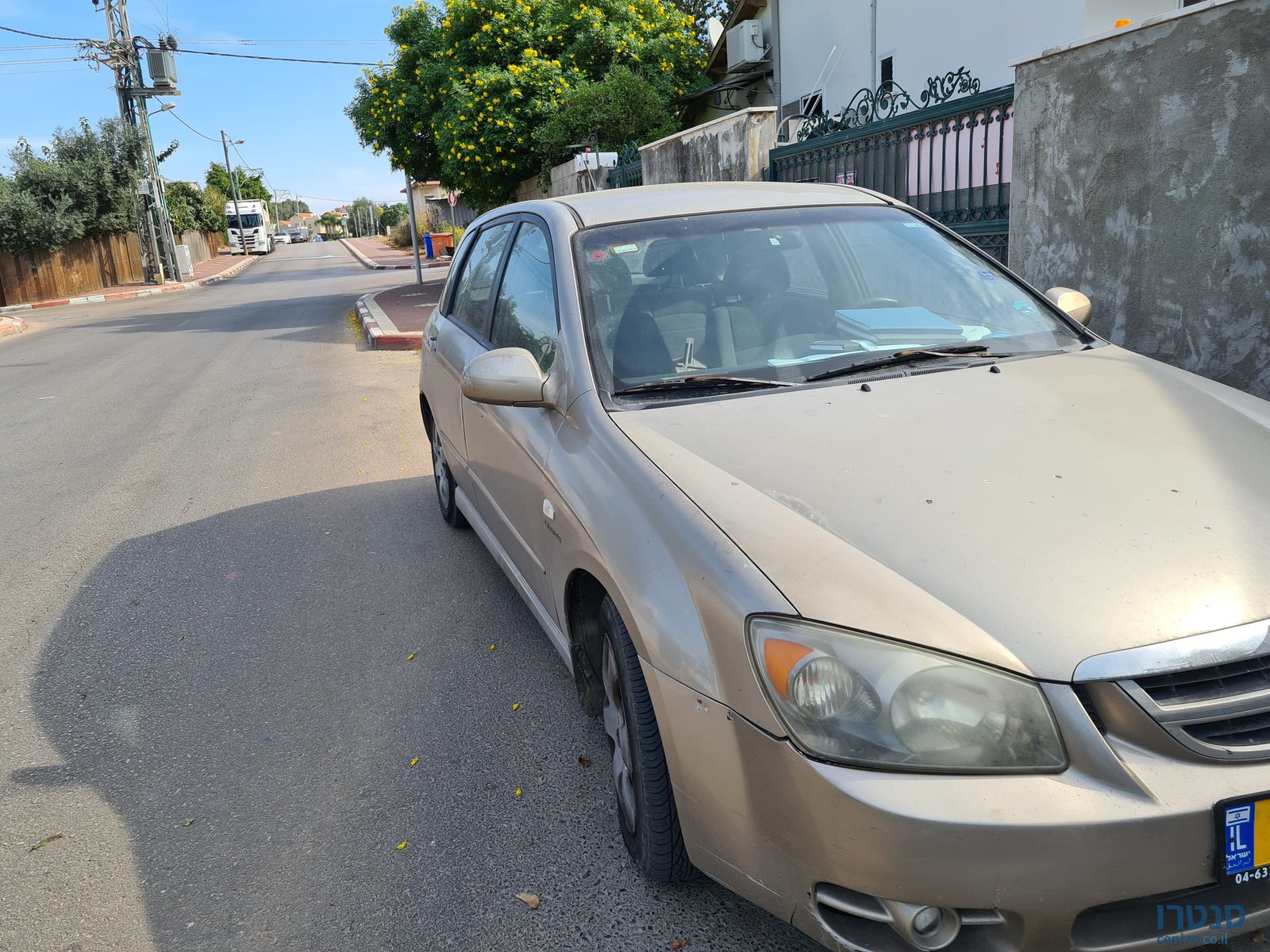 2006' Kia Cerato קיה סראטו photo #2
