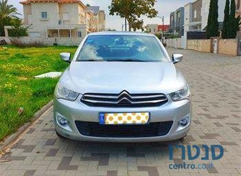 2013' Citroen C-Elysee C סיטרואן אליזה photo #4