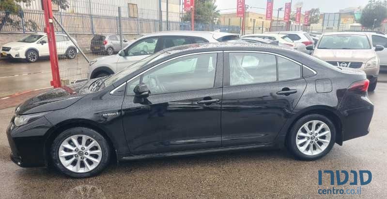 2019' Toyota Corolla טויוטה קורולה photo #3