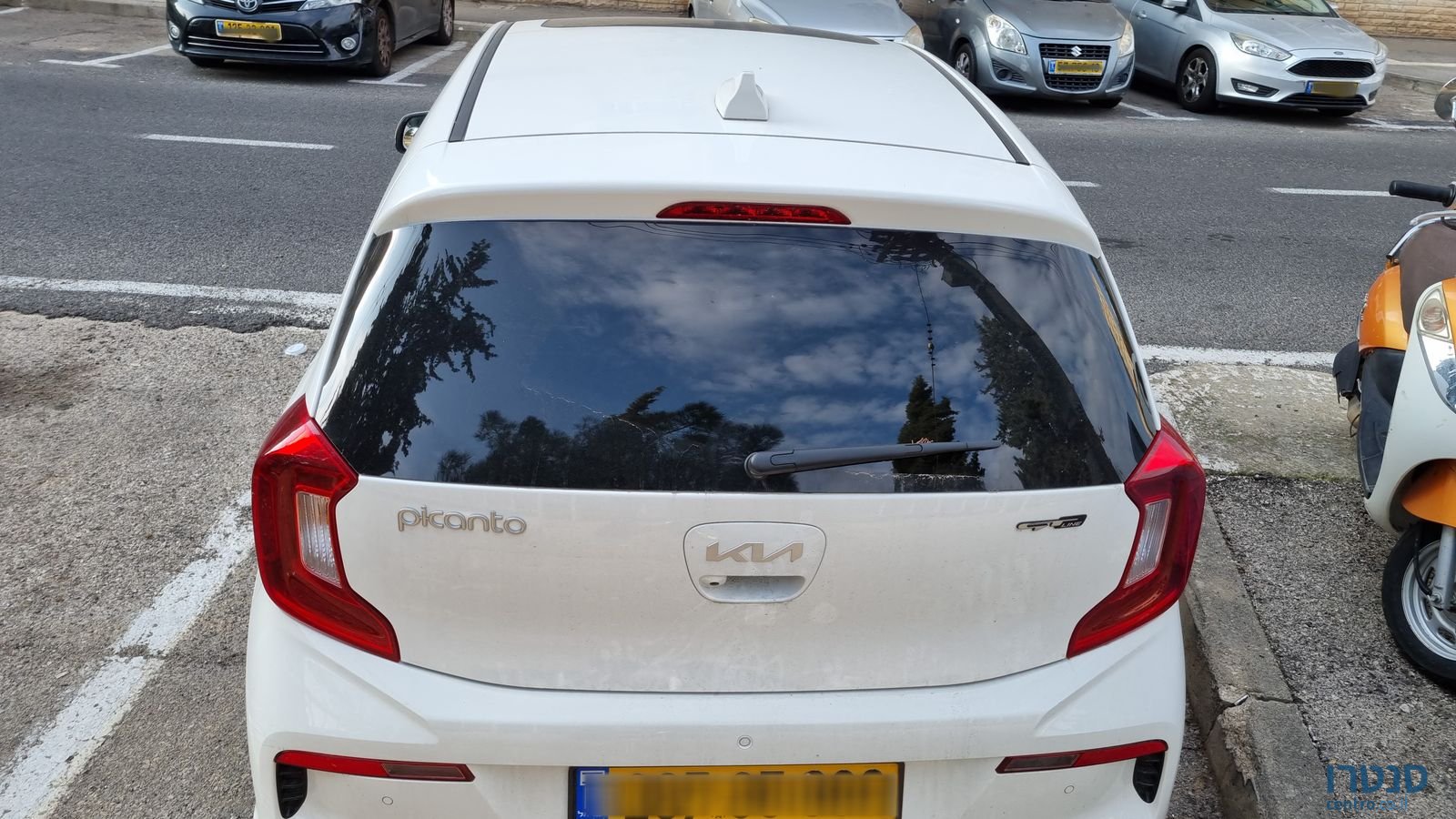 2022' Kia Picanto קיה פיקנטו photo #2