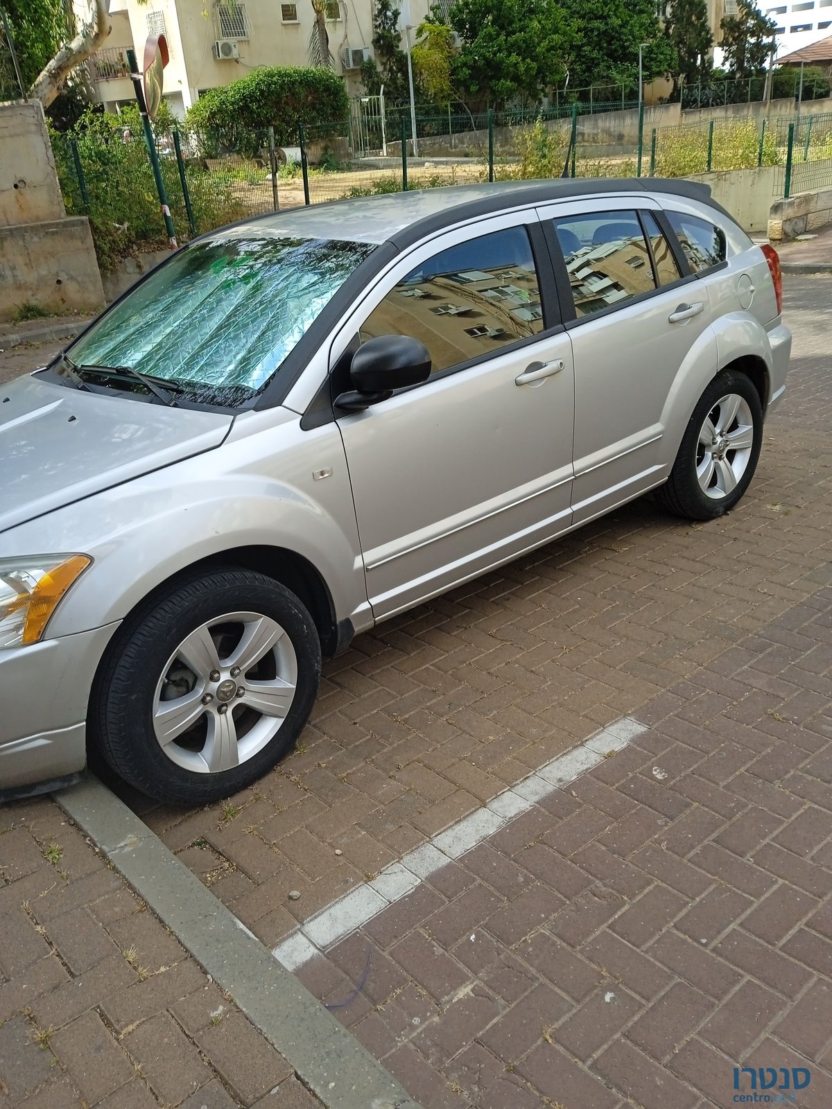 2012' Dodge Caliber דודג` קאליבר photo #1
