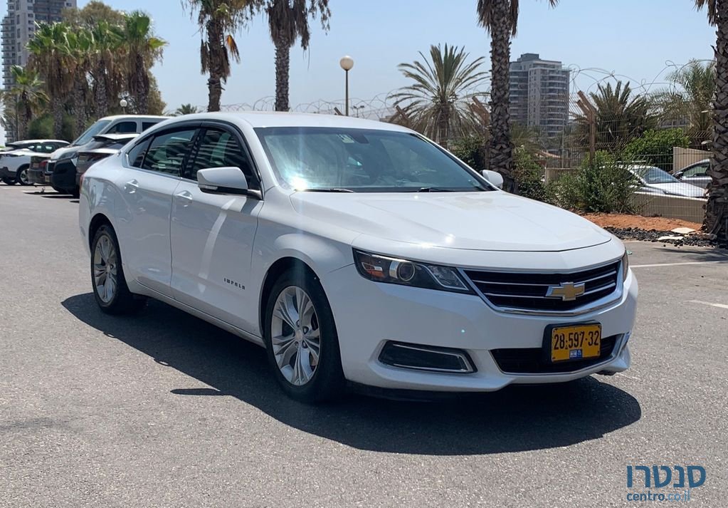 2014' Chevrolet Impala שברולט אימפלה photo #2