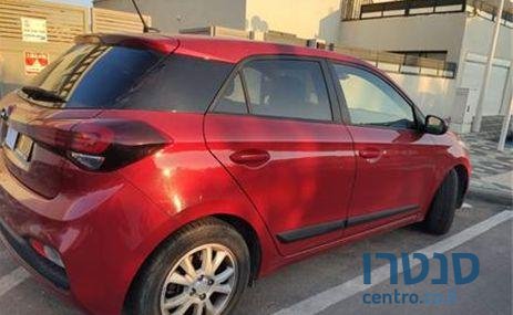 2019' Hyundai i20 יונדאי פריים photo #2