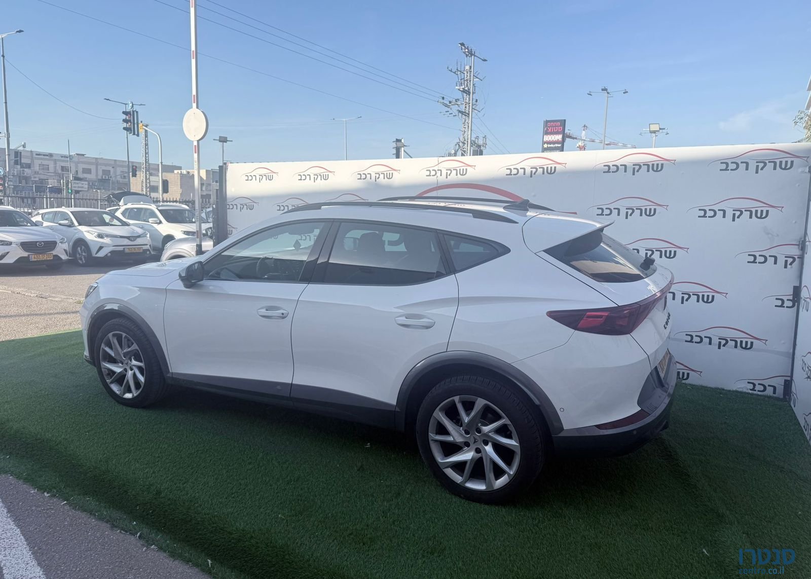 2022' Cupra Formentor קופרה פורמנטור photo #4