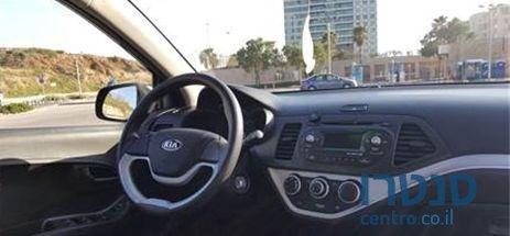 2012' Kia Picanto קאיה פיקנטו photo #1