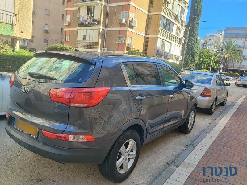 2015' Kia Sportage קיה ספורטז' photo #5