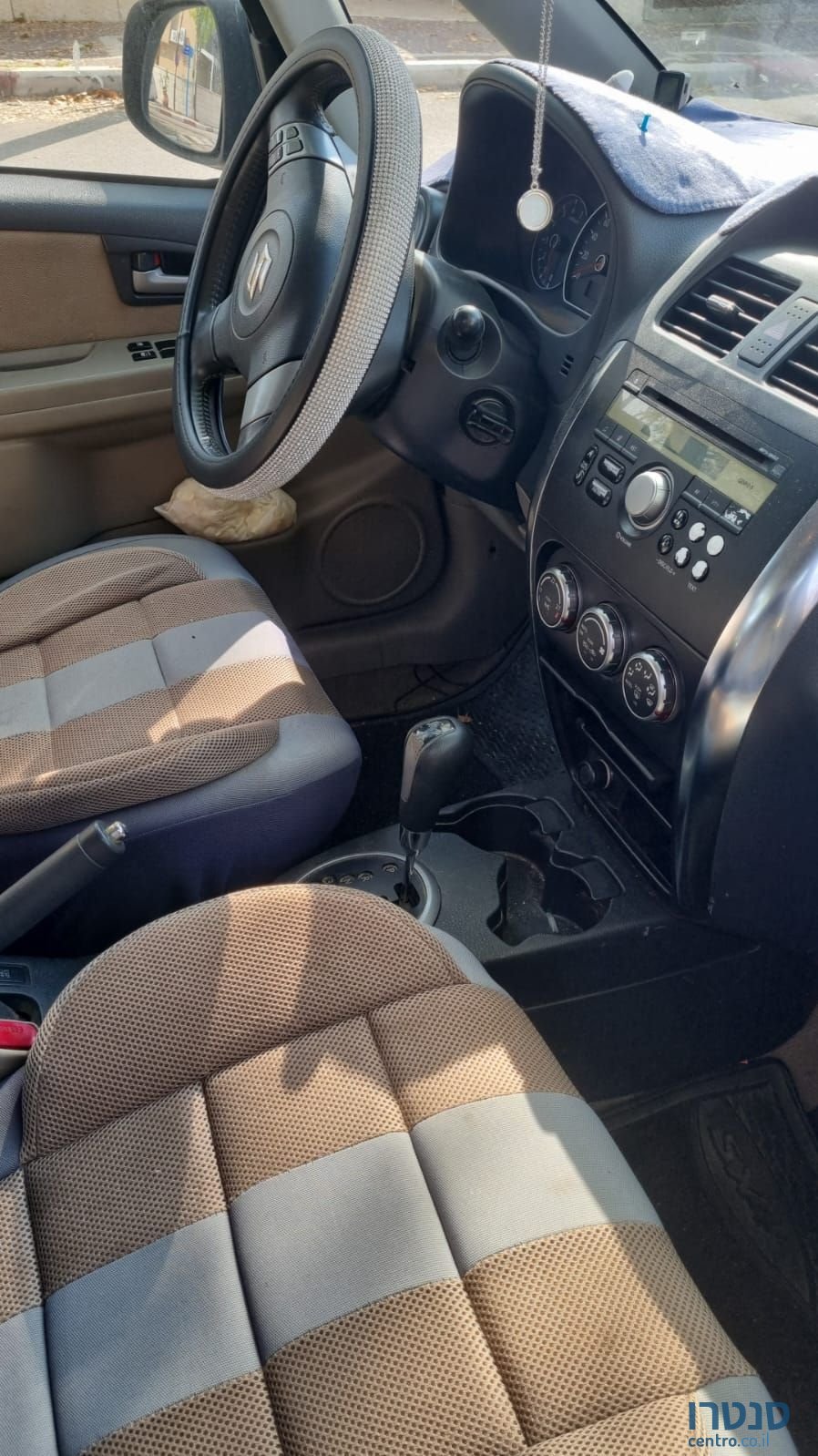 2008' Suzuki SX4 סוזוקי photo #1