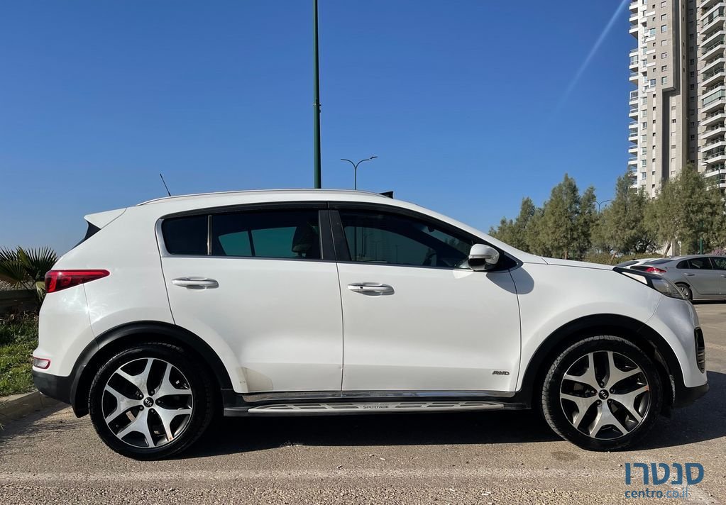 2016' Kia Sportage קיה ספורטז' photo #6