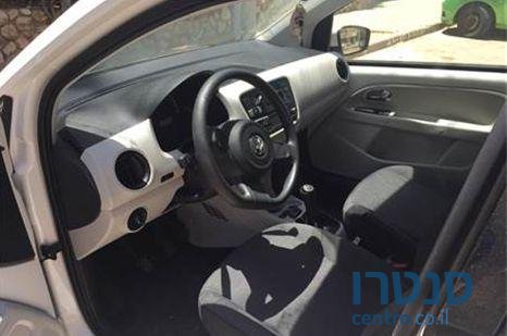 2014' Volkswagen Up פולקסווגן אפ ידני photo #2