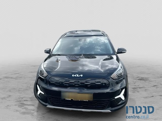 2022' Kia Niro Plus קיה נירו פלוס photo #1