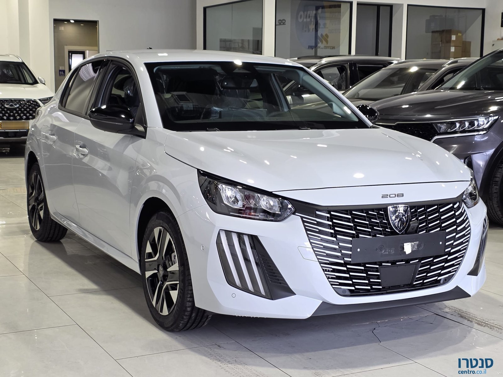 2026' Peugeot 208 photo #4