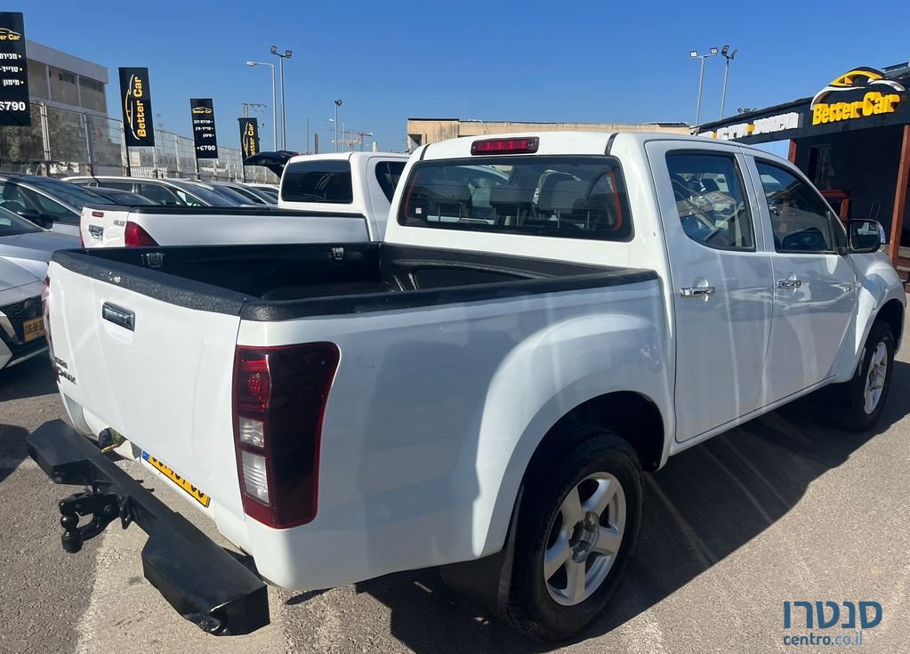2016' Isuzu 4X4 D-Max איסוזו photo #2