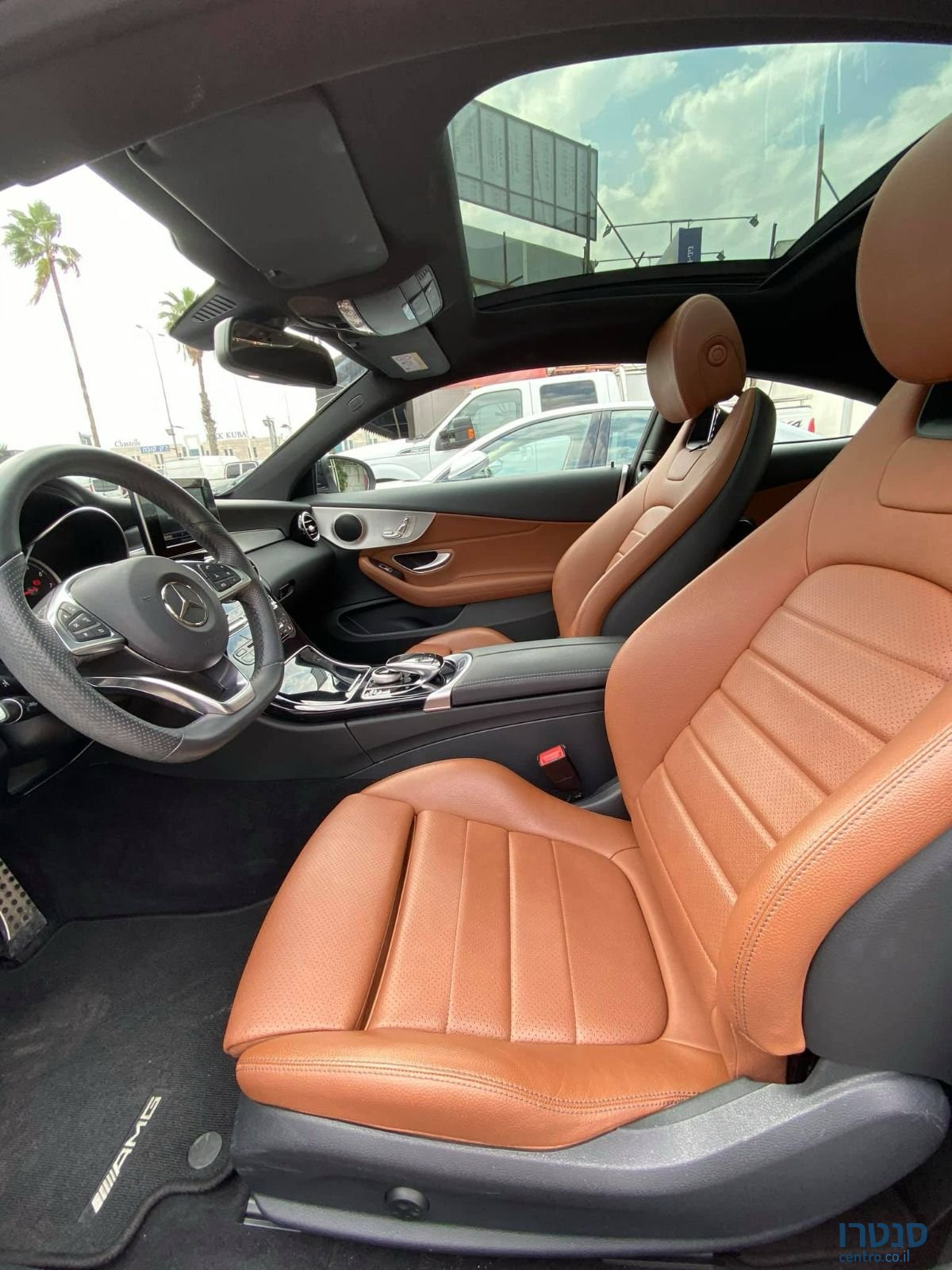 2017' Mercedes-Benz C 200 photo #7