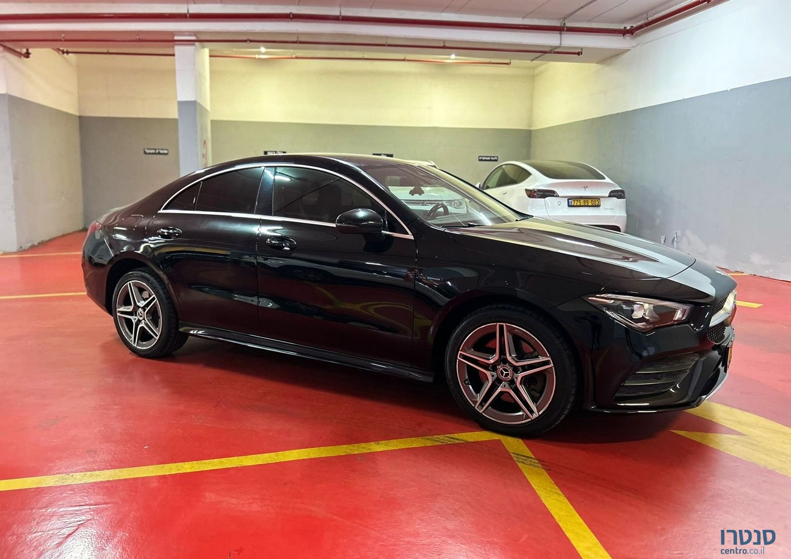 2022' Mercedes-Benz CLA מרצדס-בנץ photo #3