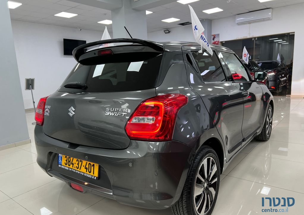 2018' Suzuki Swift סוזוקי סוויפט photo #5
