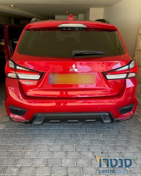 2023' Mitsubishi ASX מיצובישי photo #1