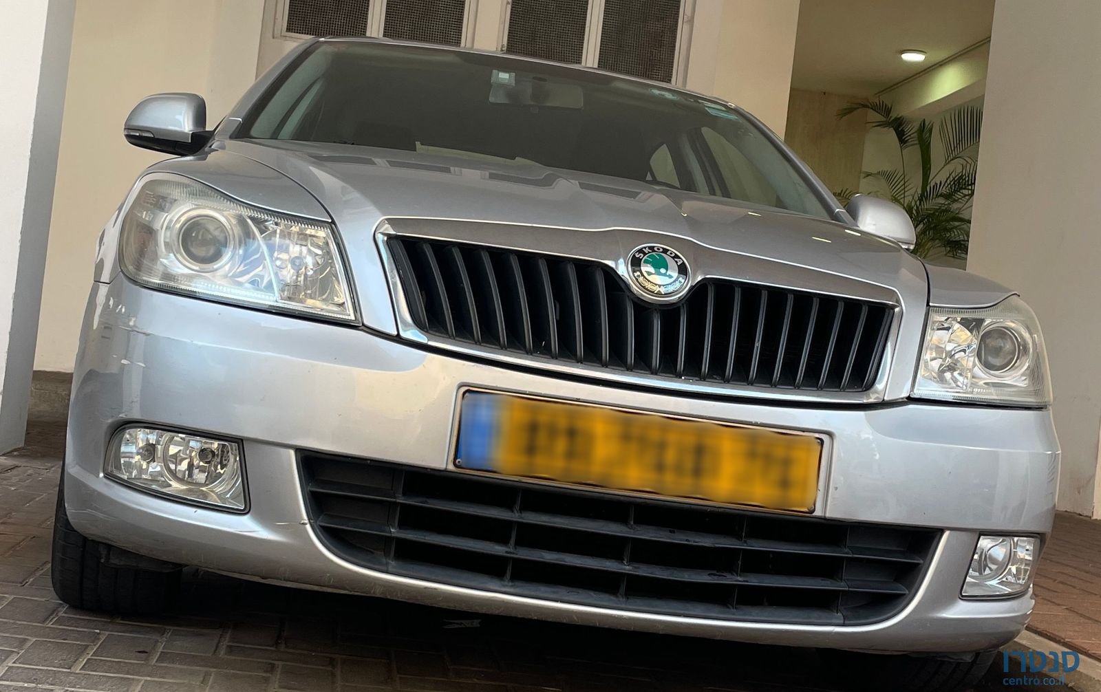 2012' Skoda Octavia סקודה אוקטביה photo #1