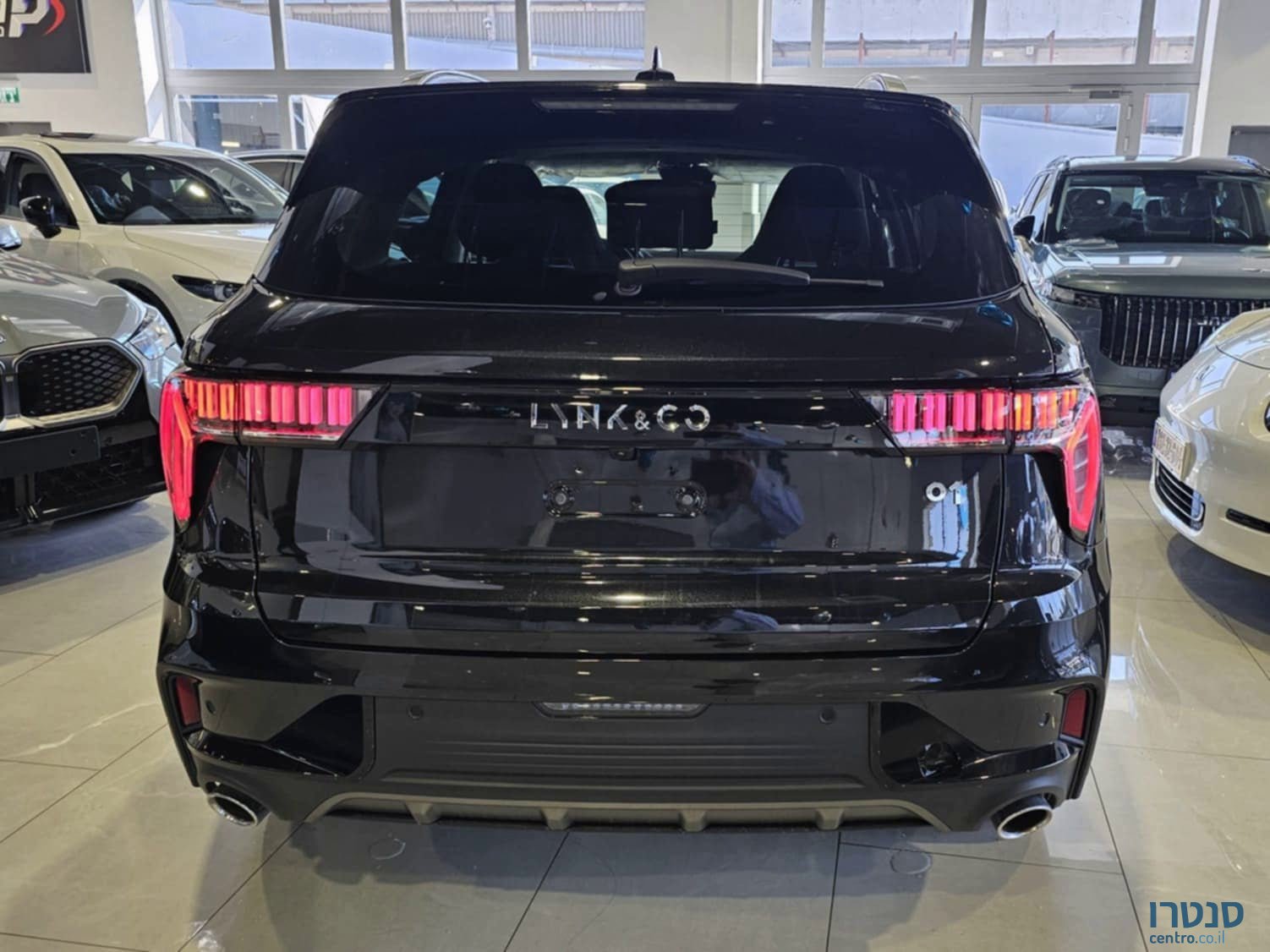 2025' Lynk & Co 01 photo #4