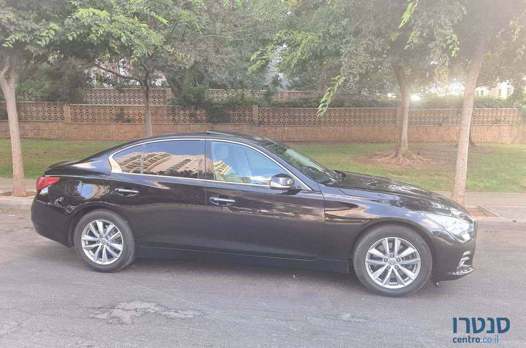 2016' Infiniti Q50 אינפיניטי photo #2
