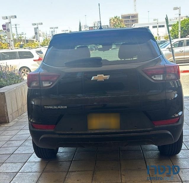 2021' Chevrolet Trailblazer שברולט טרייל בלייזר photo #2