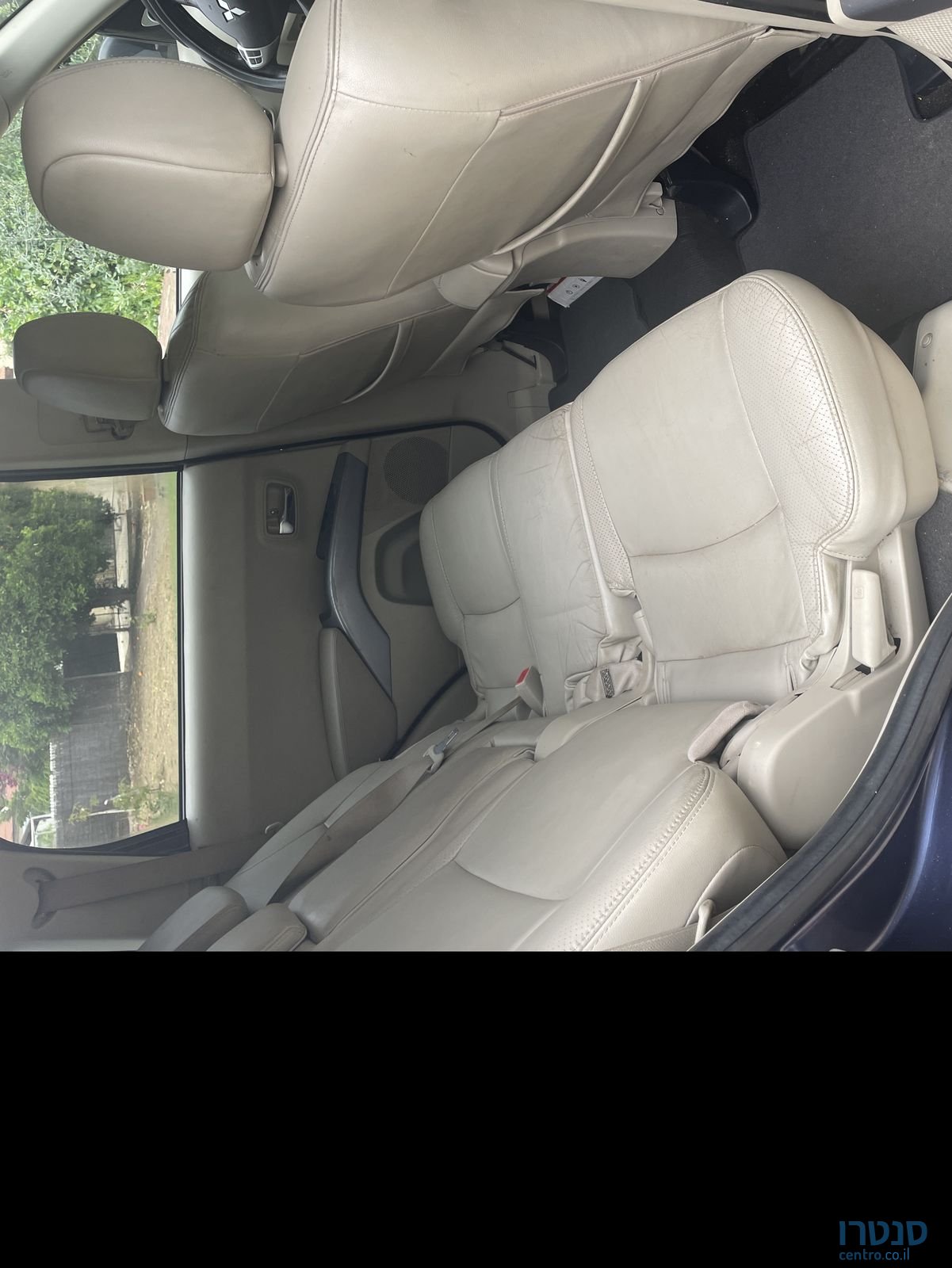 2008' Mitsubishi Outlander מיצובישי אאוטלנדר photo #4