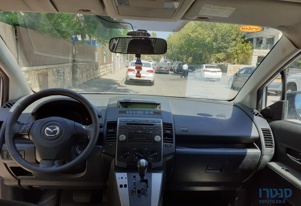 2009' Mazda 5 מאזדה photo #4