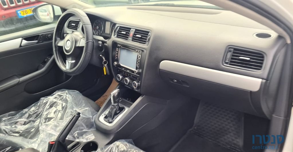 2014' Volkswagen Jetta פולקסווגן ג'טה photo #5