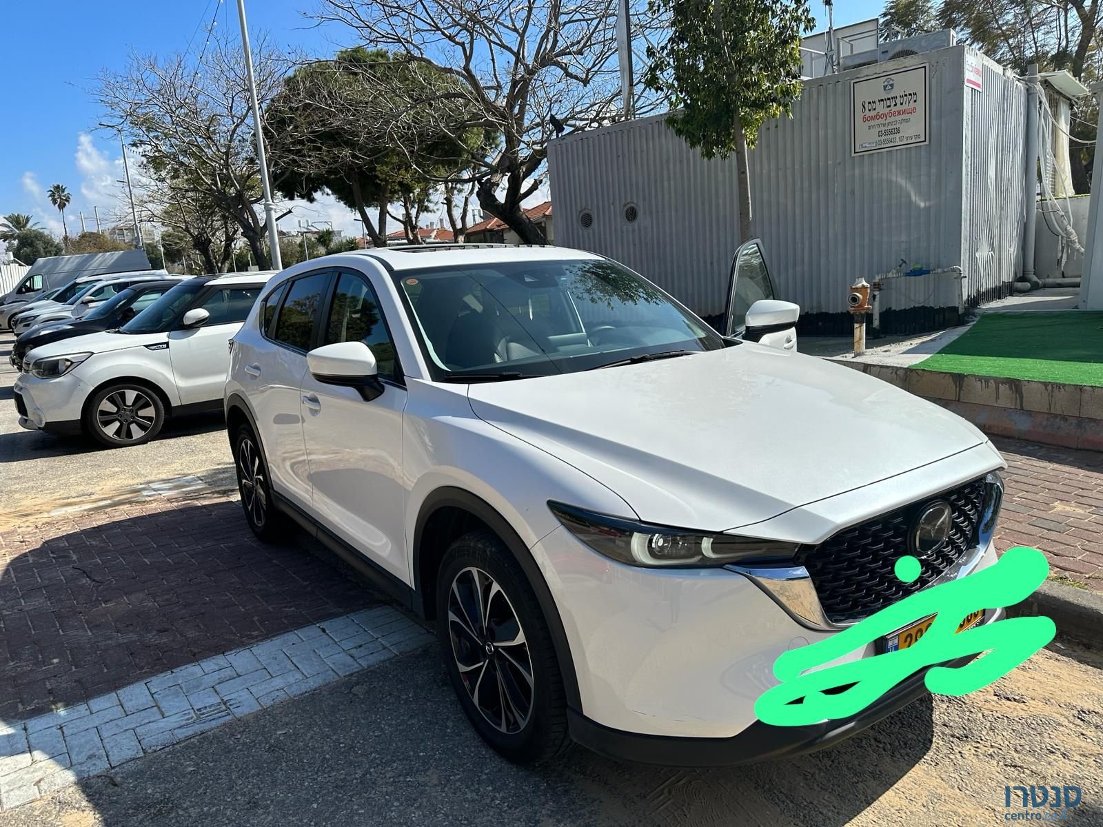 2022' Mazda מאזדה photo #2