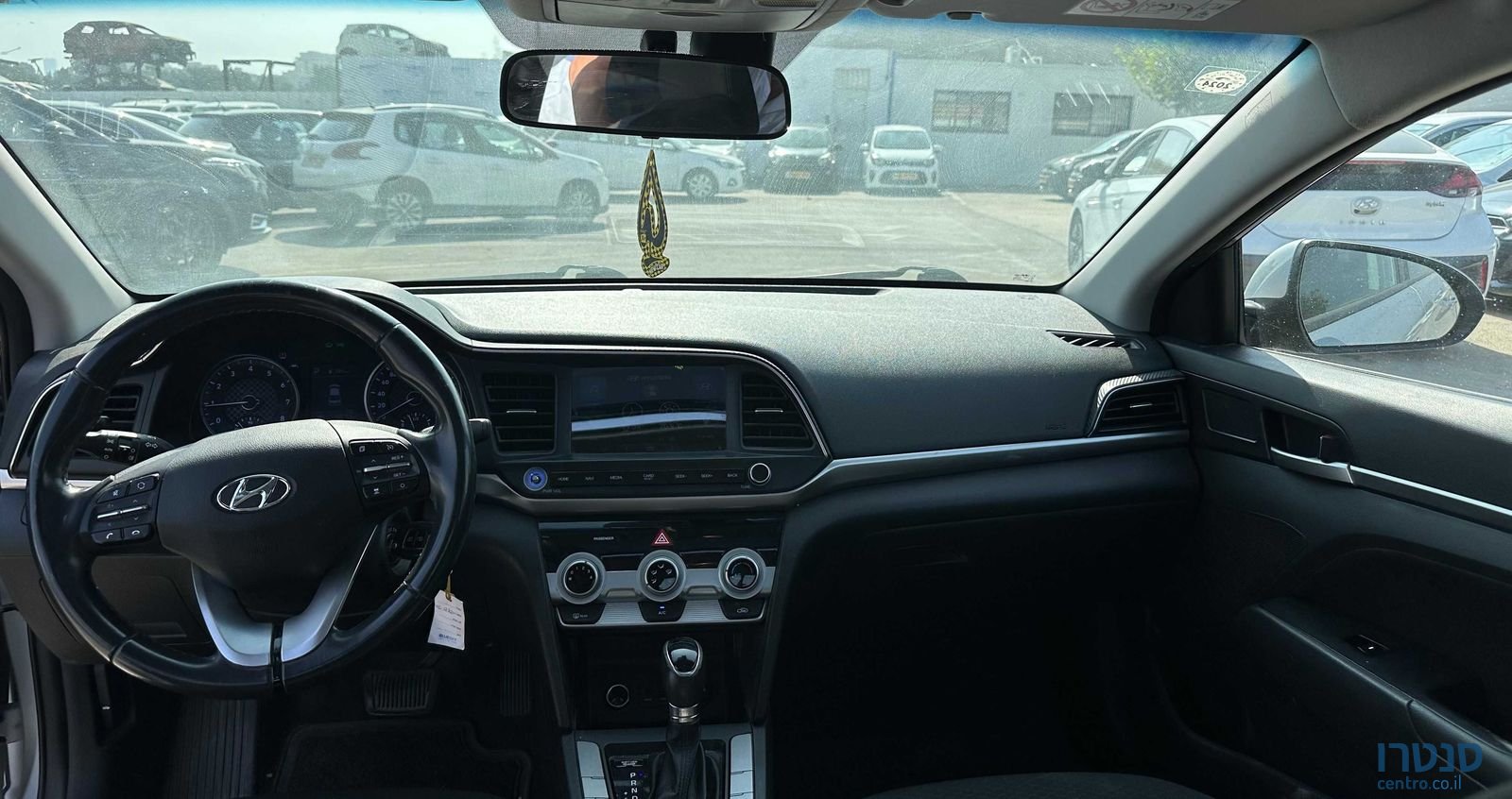 2021' Hyundai Elantra יונדאי אלנטרה photo #2