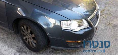 2009' Volkswagen Passat פולקסווגן פאסאט photo #3