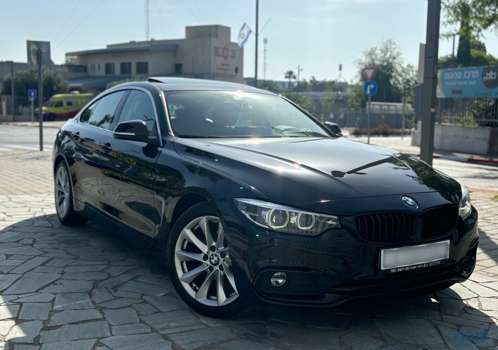 2020' BMW 4 Series ב מ וו סדרה photo #2