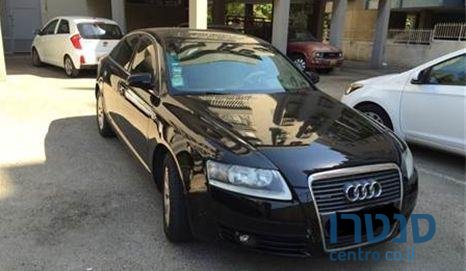 2006' Audi A6 אאודי photo #1